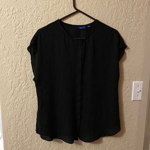 Black Apt. 9 Blouse